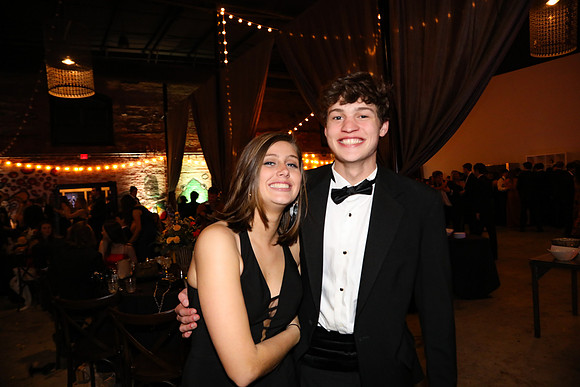 Theta Formal 2018