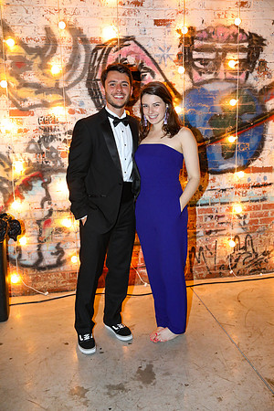 Theta Formal 2018