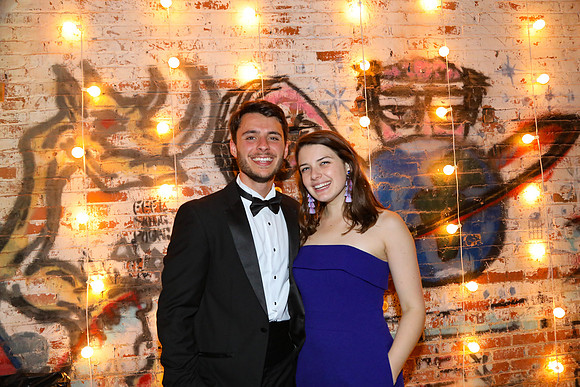 Theta Formal 2018