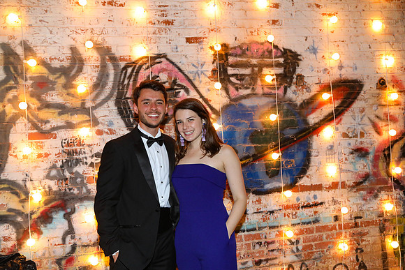 Theta Formal 2018