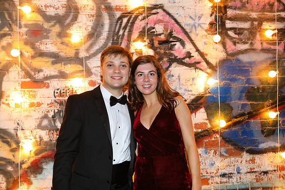 Theta Formal 2018