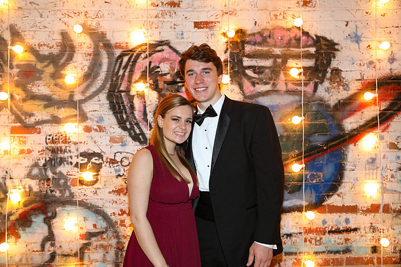 Theta Formal 2018