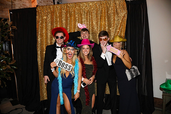 Theta Formal 2018