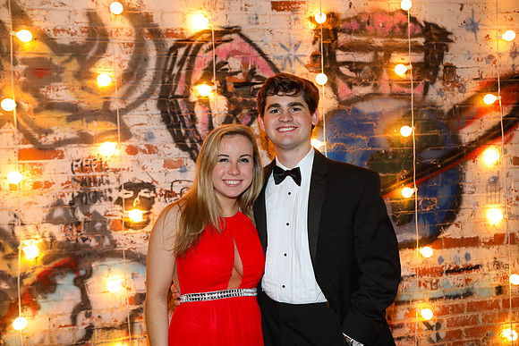 Theta Formal 2018