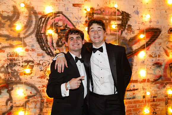 Theta Formal 2018