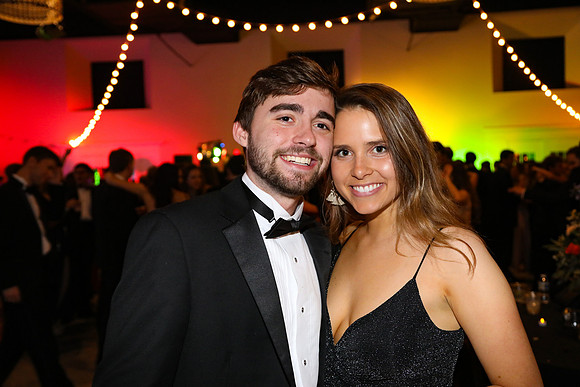 Theta Formal 2018