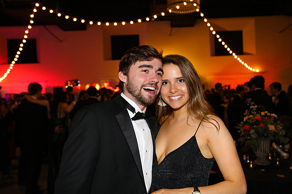 Theta Formal 2018