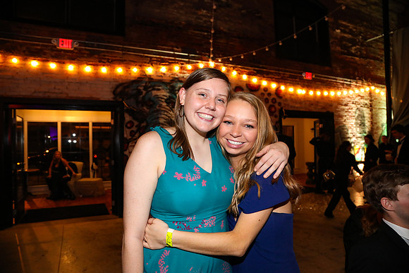 Theta Formal 2018