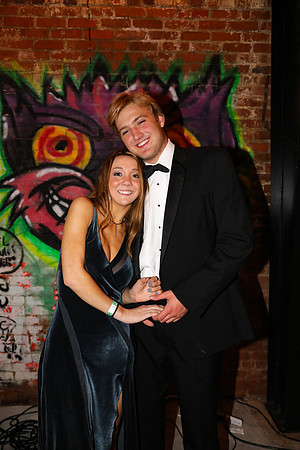 Theta Formal 2018