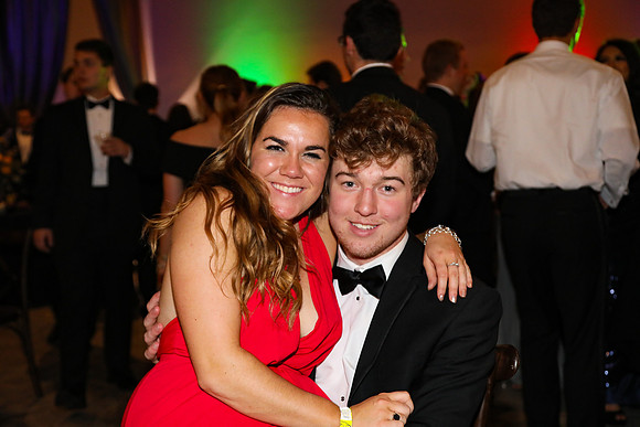Theta Formal 2018