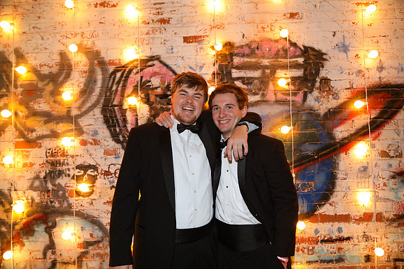 Theta Formal 2018