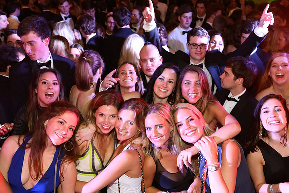 Theta Formal 2018