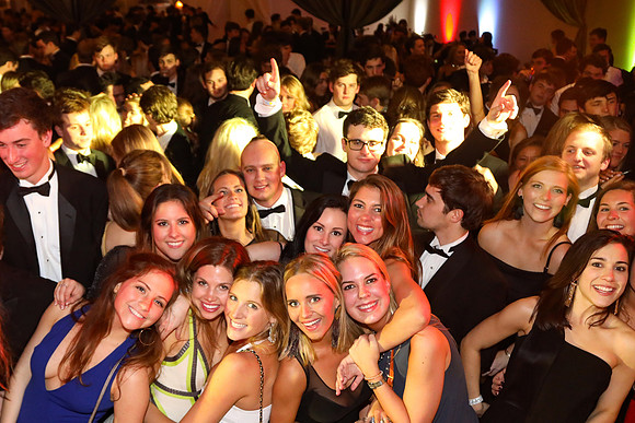 Theta Formal 2018