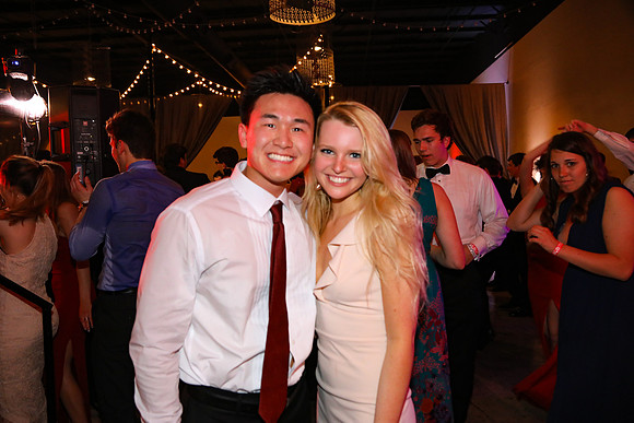 Theta Formal 2018
