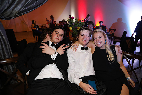 Theta Formal 2018