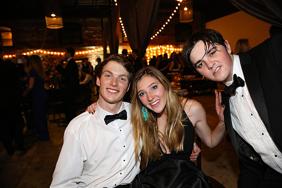 Theta Formal 2018