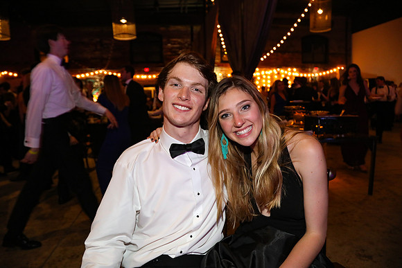 Theta Formal 2018