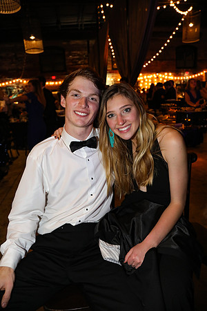 Theta Formal 2018