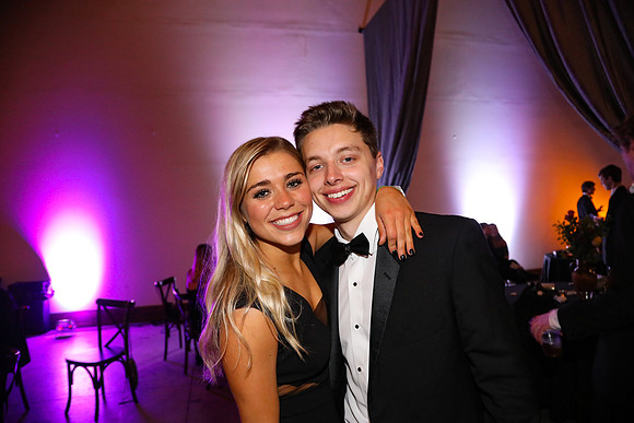 Theta Formal 2018