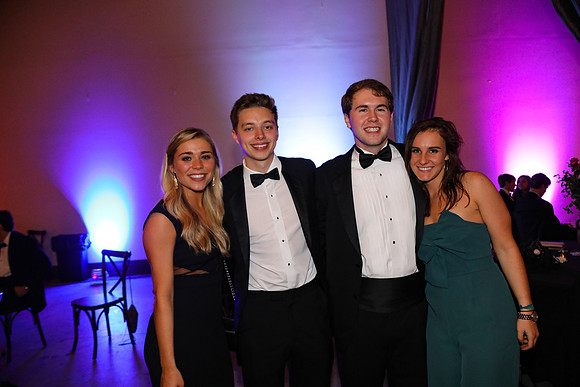 Theta Formal 2018