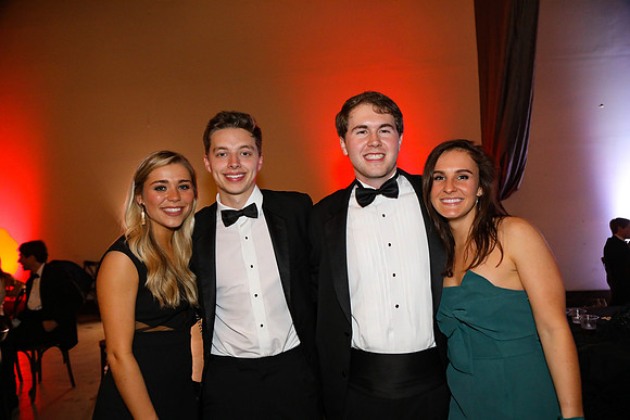 Theta Formal 2018