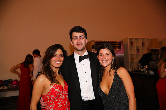 Theta Formal 2018