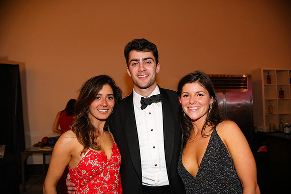 Theta Formal 2018
