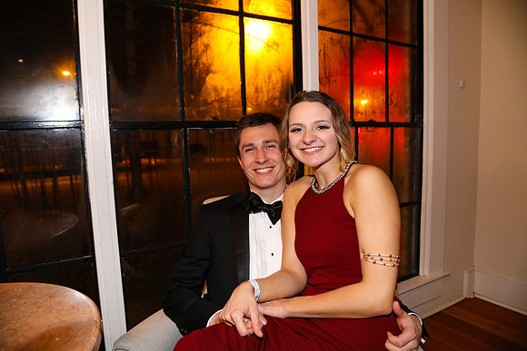 Theta Formal 2018