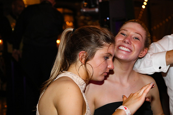 Theta Formal 2018