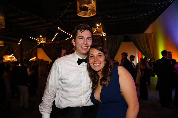 Theta Formal 2018
