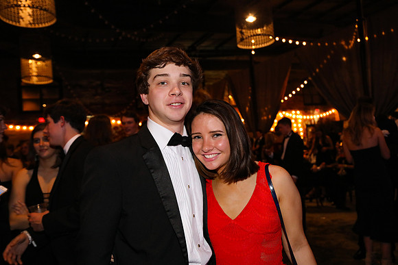 Theta Formal 2018