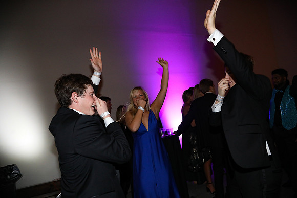 Theta Formal 2018