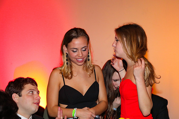 Theta Formal 2018