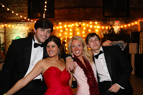 Theta Formal 2018