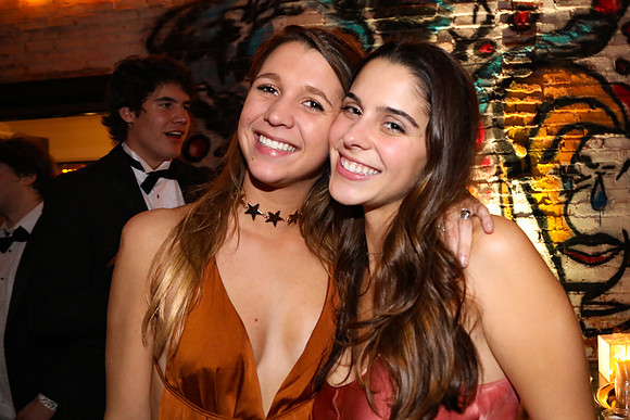 Theta Formal 2018