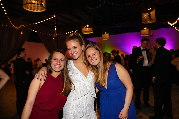 Theta Formal 2018
