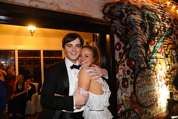Theta Formal 2018
