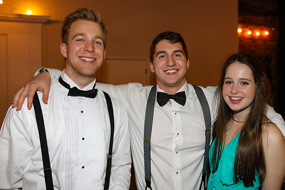 Theta Formal 2018