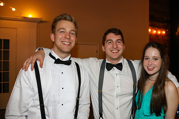 Theta Formal 2018
