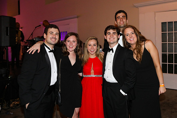 Theta Formal 2018
