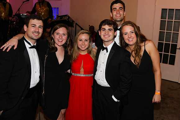 Theta Formal 2018