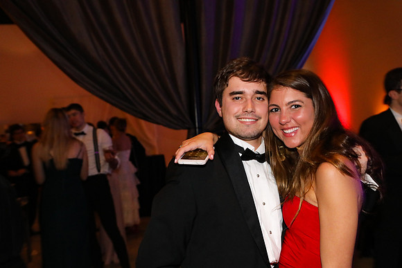 Theta Formal 2018
