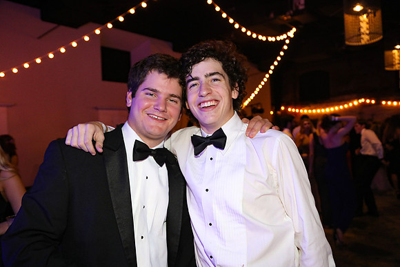 Theta Formal 2018
