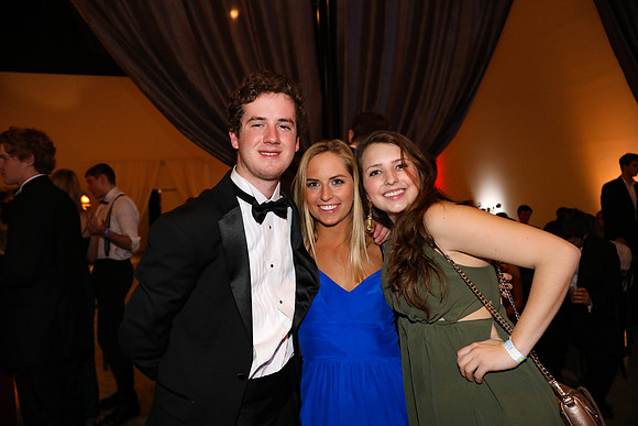 Theta Formal 2018