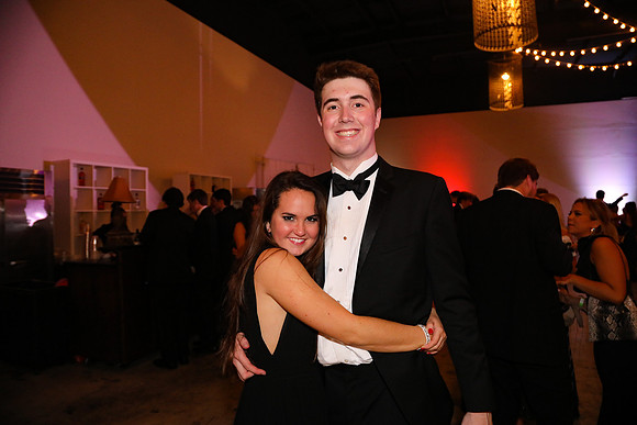 Theta Formal 2018