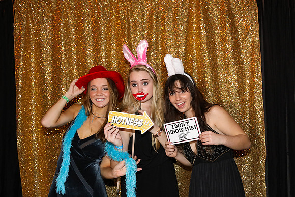 Theta Formal 2018
