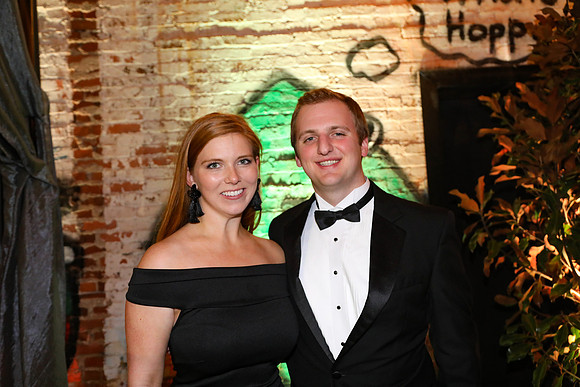 Theta Formal 2018