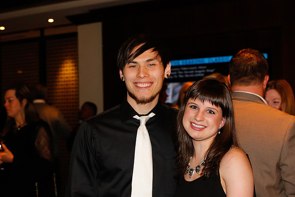 Carter & Clark Reception 2014