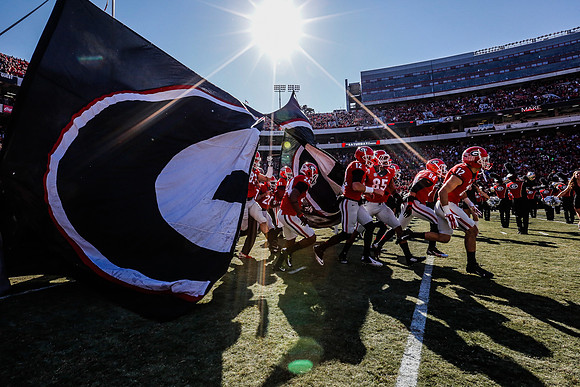Georgia vs Charleston Southern