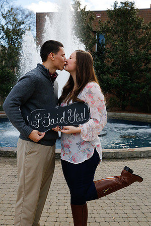 Stephen's Proposal to Aysha